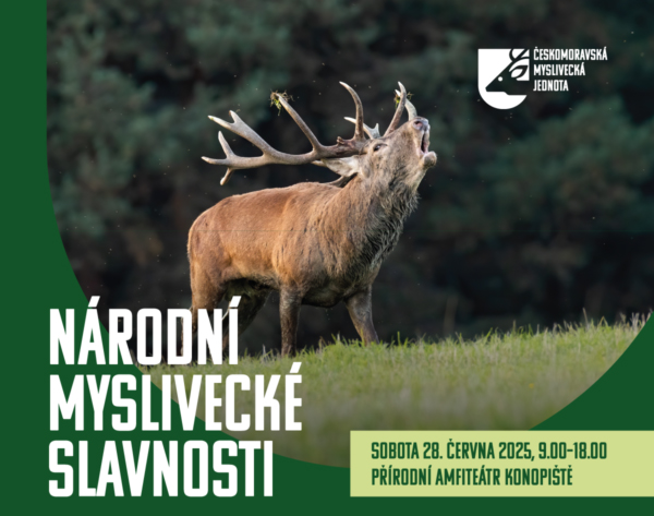 Národní myslivecké slavnosti 2025