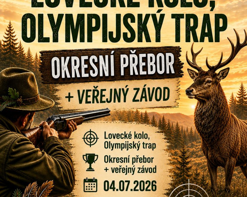 Propozice Olympijský trap